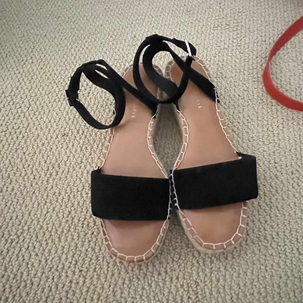 Kelly & Katie Espadrille Wedge Sandal